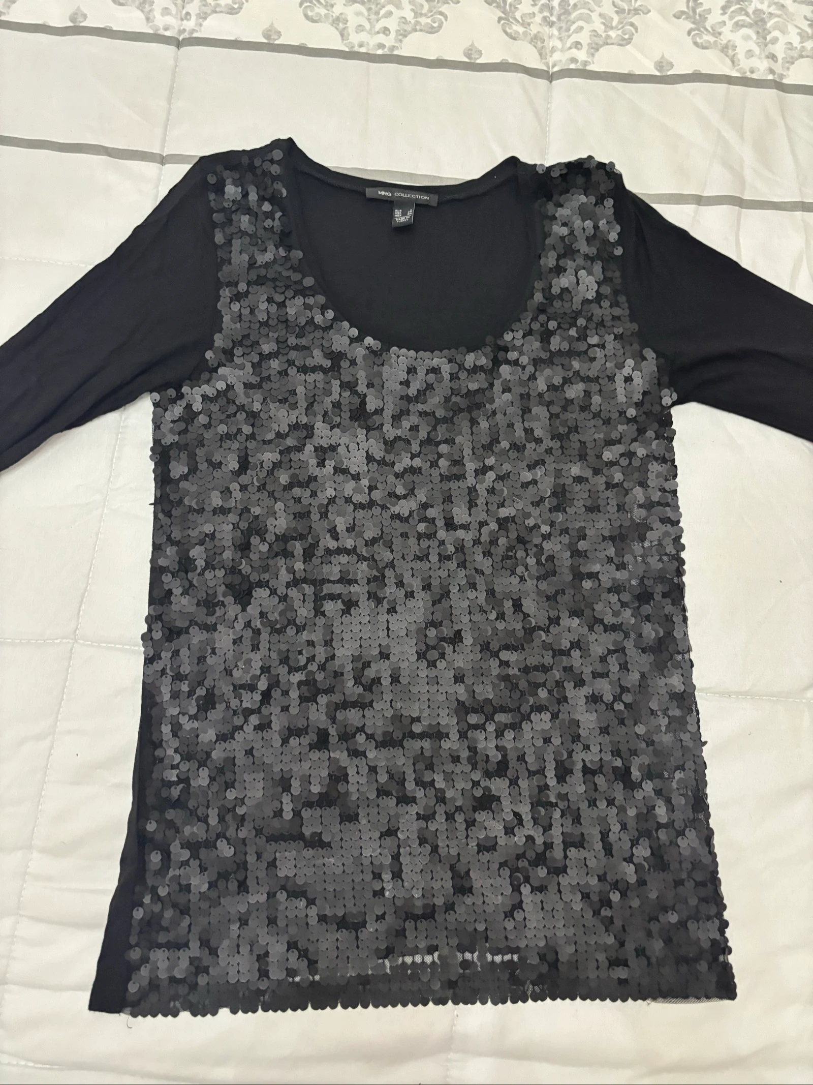 Camiseta mujer Mango